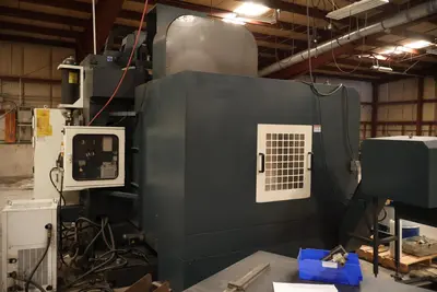 Used 2011 JOHNFORD VMC-1600HD Vertical Machining Centers Oregon US | MD Equipment Services LLC #1445177