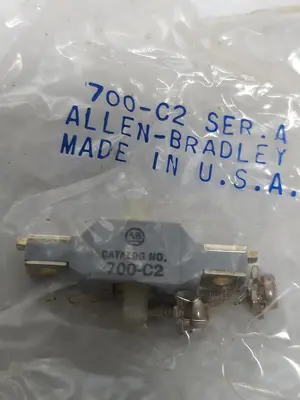 New | in-Stock ALLEN-BRADLEY 700-C2 Miscellaneous Equipment (Electrical & Power) | Surplus Asset Holdings #1196865