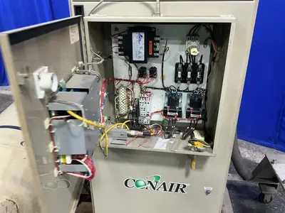 Used CONAIR CS101 Air Compressor Dryers Ohio US | HGR 24 #1315168