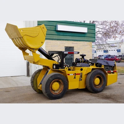 USED JCI (JARVIS CLARK INCORPORATED) JCI-125