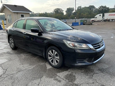 Used 2013 HONDA ACCORD Sedans Michigan US | Miedema Asset Management Group #1413861