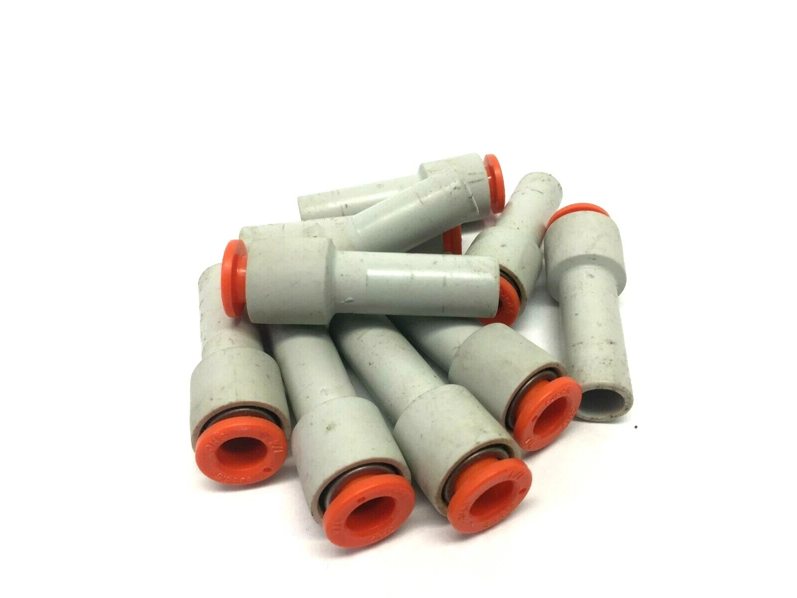 USED SMC PLUG-IN REDUCER FITTING