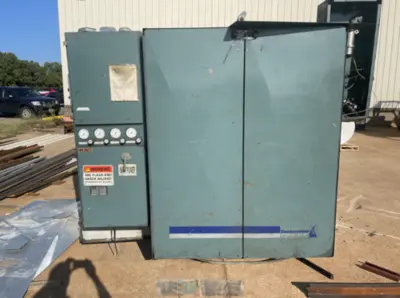 1990 GLOUCESTER 192 Dual Turret winder Winders, Dual Turret | Mark One Machinery (3)