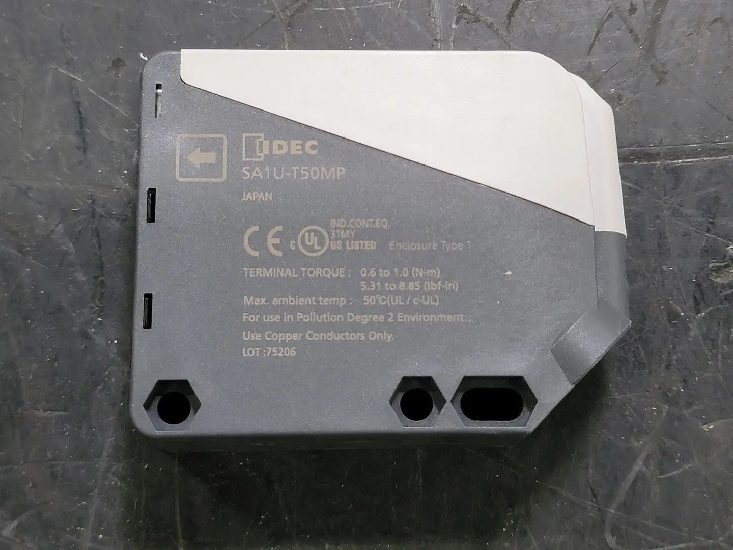 NEW IDEC SA1U-T50MP
