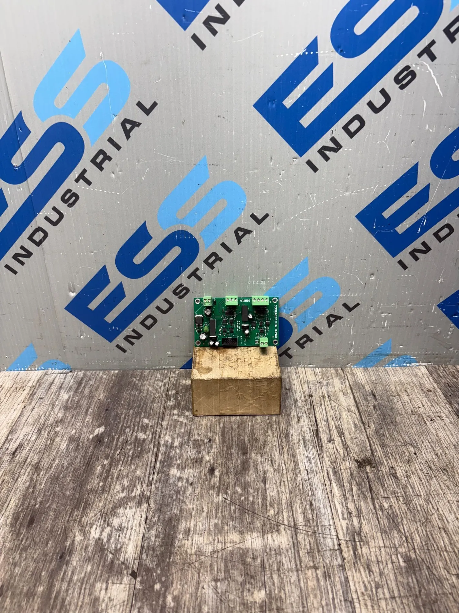 Used MAKTEST AR2593 Misc Electrical & Power Parts South Carolina US | ESS Industrial Equipment Sales #1326617