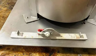 Used _UNKNOWN_ _UNKNOWN_ Basket Top Unload Centrifuges Florida US | Sanders Equipment #1324397