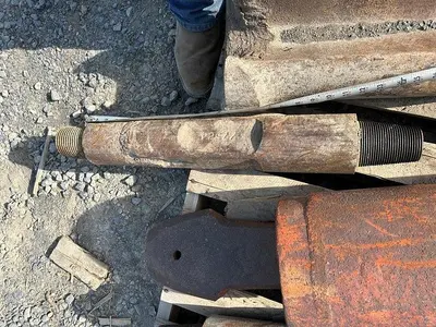 Used AFTERMARKET 21" SPUDDER JOINT FOR CABLE TOOL Tooling & Accessories (Other) Pennsylvania US | East West Machinery & Drilling #1417595