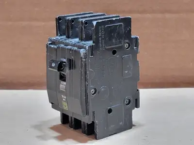 USED SQUARE D DW-6348