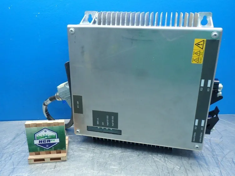 Used SEW EURODRIVE TPM12B030ENE5A22 Power Converters - Battery Chargers Ohio US | HGR 24 #751965