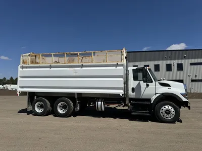 Used 2019 INTERNATIONAL HV607 CBI Dump trucks Minnesota US | Carco Truck & Equipment #1514241