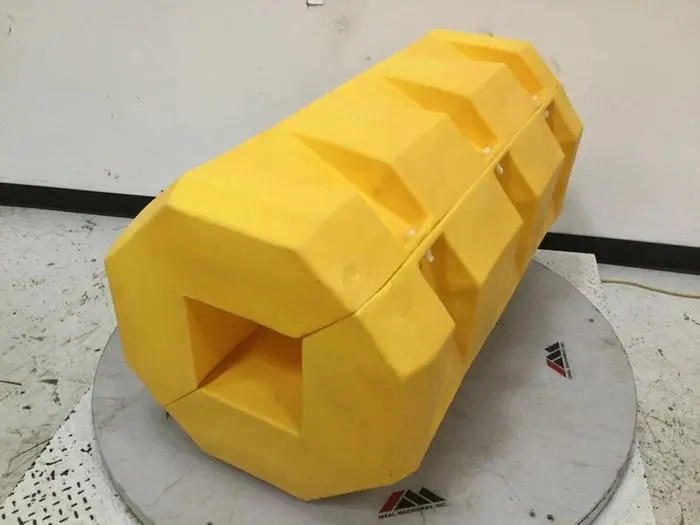 Used UNKNOWN MANUFACTURER OCCOLPRO-8 Guard Rails Michigan US | Ideal Machinery #714400