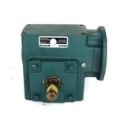 Dodge Tigear MR94651 R HD Gear Reducer, 1.01 HP, 1750 RPM, 1003 Output Torque, C-Face