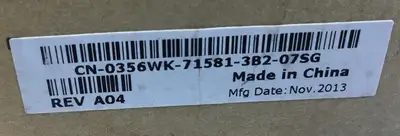 Used Dell _UNKNOWN_ Computer Accessories South Carolina US | Palmetto Automation #1246793