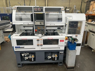 USED 2022 CITIZEN MIYANO GN-3200W-2F2