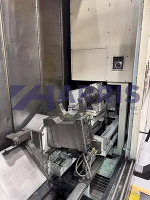 USED MAZAK INTEGREX E-650H II