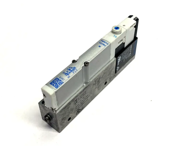 Used FESTO VMPA1-M1H-M-PI, 533394, 533342 Solenoid Valves | Maverick Industrial Sales #1102005