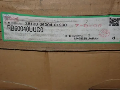 Used THK RB60040UUC0 Tooling & Accessories (Other) Ohio US | HGR 24 #1132760