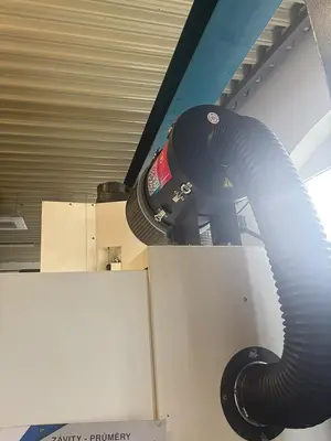 Used 2018 MAS MCV 1270 POWER Vertical Machining Centers CZ | Amaron s.r.o. #1339109