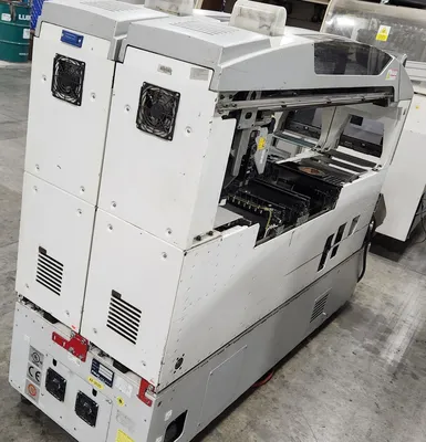 2014 FUJI NXTII M3X Flex Mounter | Tekmart International Inc. (7)