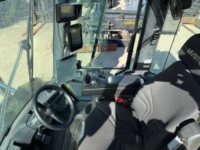 Used 2020 HYSTER H360XD Internal Combustion Forklifts: Pneumatic Tire Illinois US | Somerset Equipment Sales #1546138