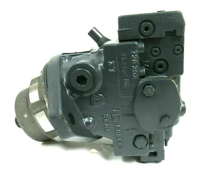 NEW SAUER 506-43012 HYDRAULIC MOTOR 00112-53500 51C060RD1NHZB1ANC2NNN031AA240300