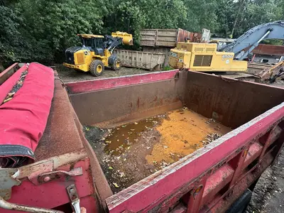 Used 2000 KENWORTH T300 Dump trucks New Jersey US | Proxy Equipment #1378421