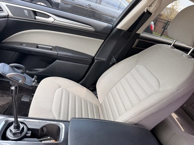 Used 2017 FORD FUSION Sedans Michigan US | Miedema Asset Management Group #1414400