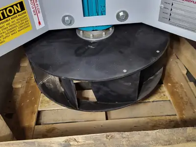 USED CONTINENTAL FAN TNC450