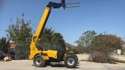 Used 2017 JCB 510-56 Telehandlers Texas US | 4K Lift Co #1503937