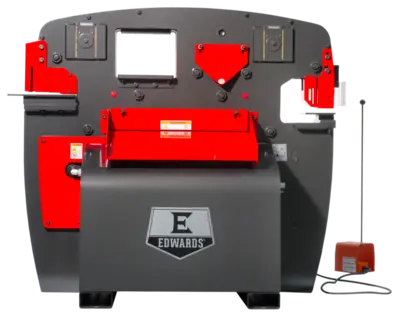 New | in-Stock EDWARDS 65 Ironworkers Illinois US | Olympus Machinery Group #1351366