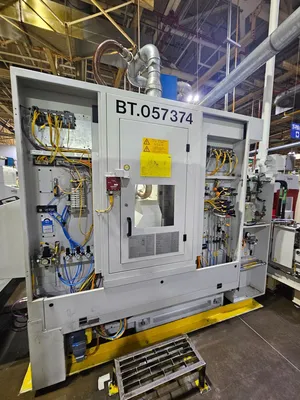 Used 2008 LIEBHERR LC-80 Gear Hobbers Michigan US | Gibbs Machinery Company, Inc. #1547789