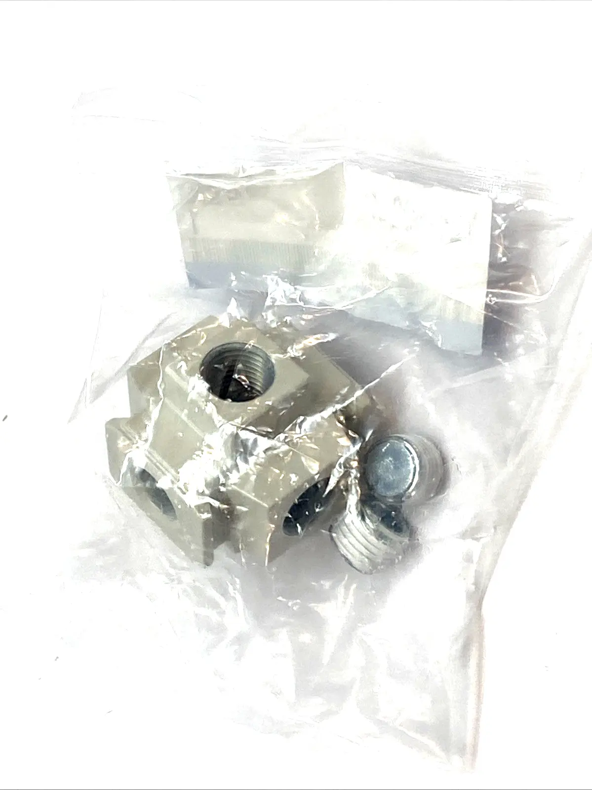 NEW SMC CROSS SPACER FOR NPT AC20-A MODULAR FRL 1/4"