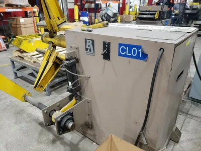 USED 2001 PA INDUSTRIES SRA-6524