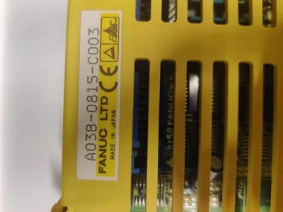 USED FANUC FANUC A03B-0815-C003