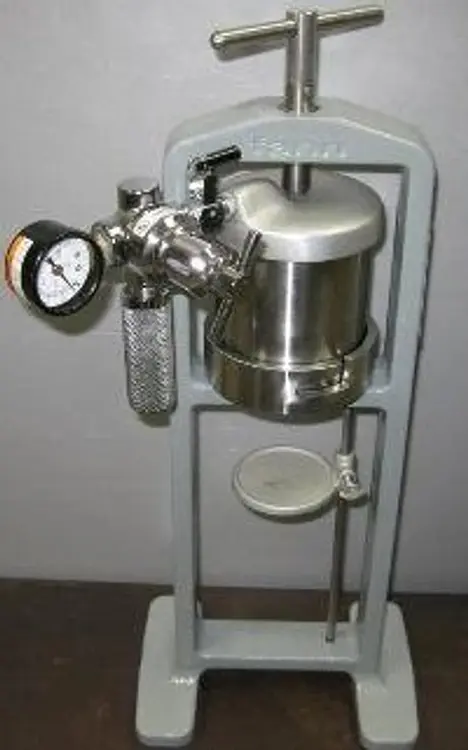Used _UNKNOWN_ K23376-TOP Filter Presses Texas US | Bamko Surplus Process Equipment #936205