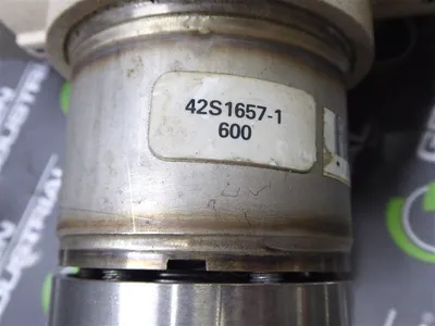 Taylor 534T Electronic Pressure Transmitter w/ Remote Seal 150 to 600 PSI 1