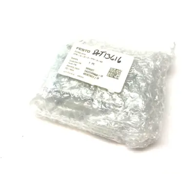 DFM-16-30-B-PPV-A-KF, 609347 | Festo DFM-16-30-B-PPV-A-KF Guided Drive Cylinder30mm Stroke 609347 - New