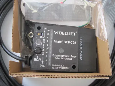 NEW VIDEOJET 375085-02 DETECTOR KIT REV BB VIDEOJET 375085