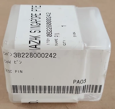 NEW Mazak PA03