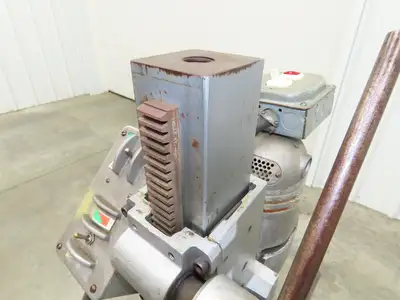 Milwaukee Vac-U-Rig Dymodrill 4030 Coring Motor 2-1/2" to 8" Core Bore Stand