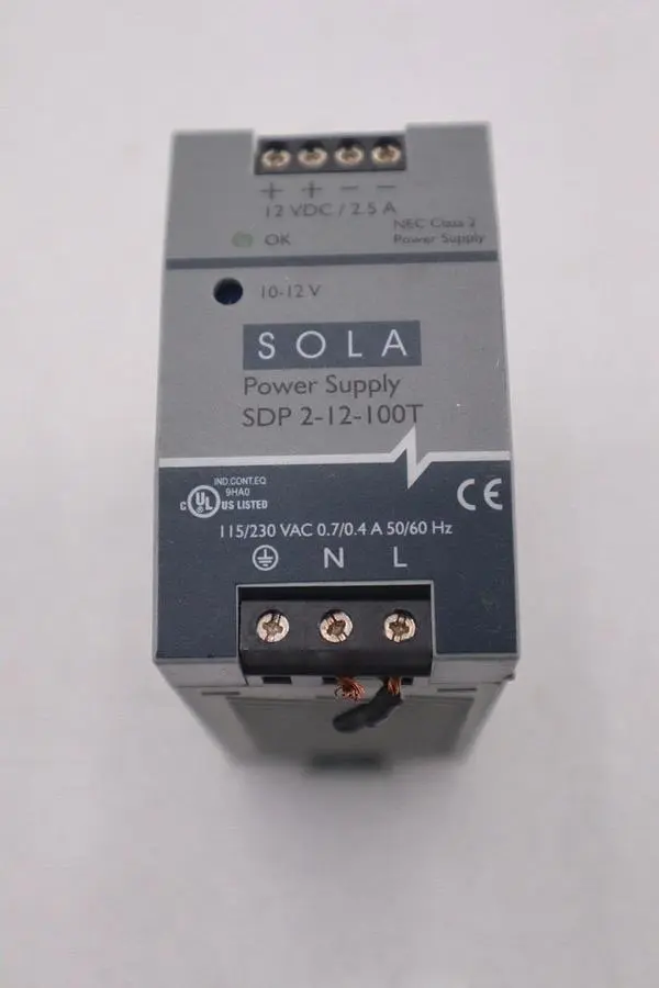 Used _UNKNOWN_ _UNKNOWN_ AC/DC Power Supplies Pennsylvania US | Global Equipment International, LLC #1436427