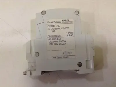 USED FUJI ELECTRIC CP31FI-10