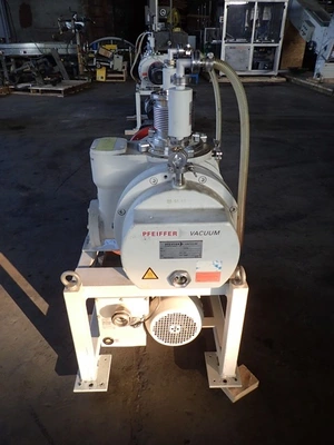Used _UNKNOWN_ _UNKNOWN_ Vacuum Pumps Ohio US | Federal Equipment Company #1553359