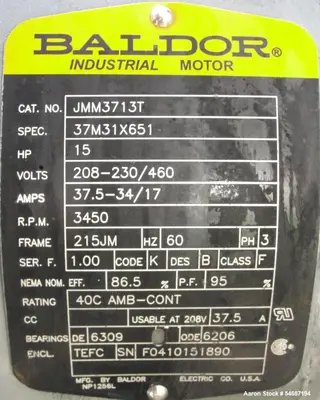 Used _UNKNOWN_ AQUA-VENT Plate Exchangers Illinois US | Aaron Equipment #1515506