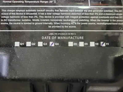 Used OUTBACK POWER SYSTEM FX2524MT Relays & Switches British Columbia CA | Lenmark #270869