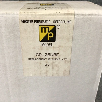 New | in-Stock Master Pneumatic CD-25NRE Valves/Fittings California US | Davliegogo LLC #1711502