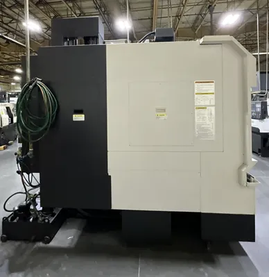 2019 OKUMA GENOS M560-V Machining Centers - Vertical | Machinery For Sale (13)