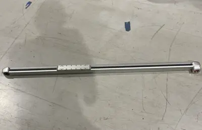 Used Hiwin Linear Actuator Toothed Belt Axes Module Linear Actuators Michigan US | Maverick Industrial Sales #1411536