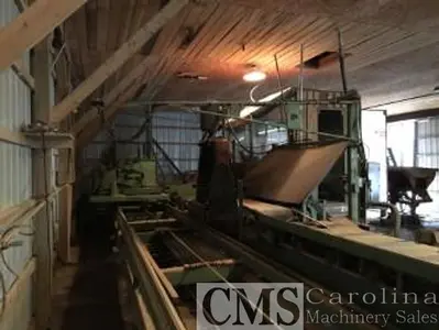 USED 1985 HMC AC44 SAWMILL