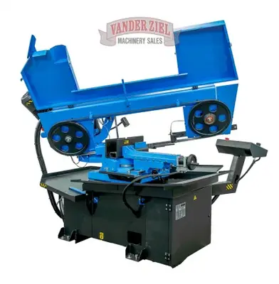 New | in-Stock DOALL DS-320SA Horizontal Band Saws Michigan US | Vander Ziel Machinery Sales #480278